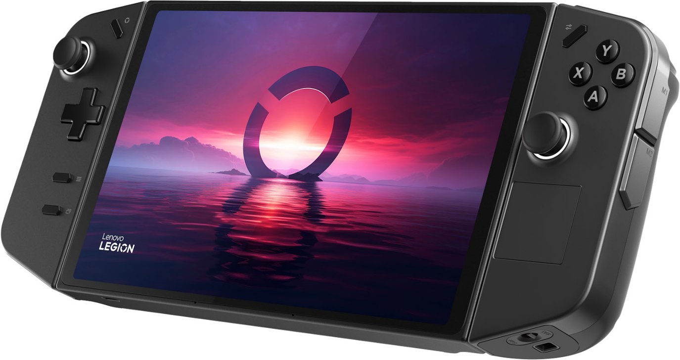 Lenovo - Legion Go 8.8 Lenovo - Legion Go 8.8